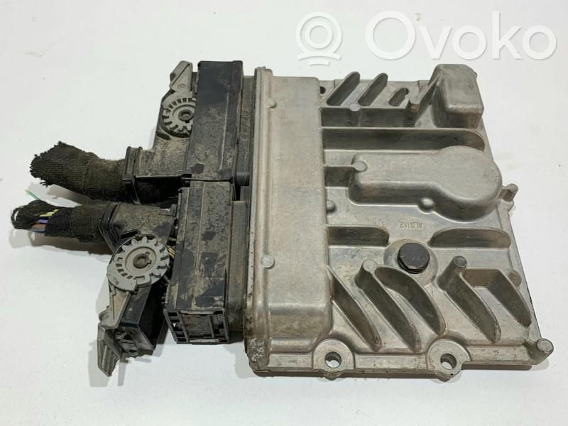 Engine control unit/module ECU   55597676
