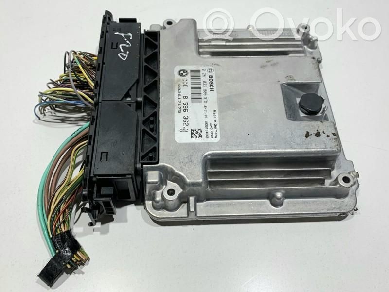 BMW 1 F20 F21 Engine control unit/module ECU 