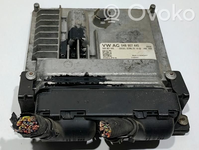 Seat Toledo IV (NH) Unité de commande, module ECU de moteur 