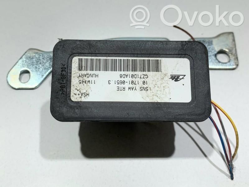 Ford Kuga I ESP Drehratensensor Querbeschleunigungssensor 