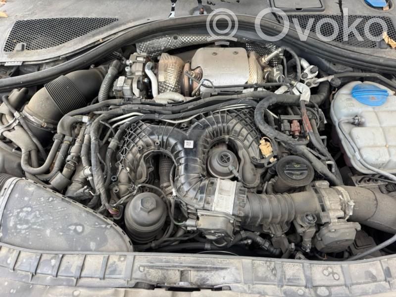 Audi A6 S6 C7 4G Dzinēja komplekts 