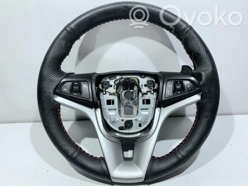 Chevrolet Cruze Stūre 