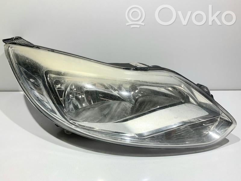 Ford Focus Scheinwerfer 