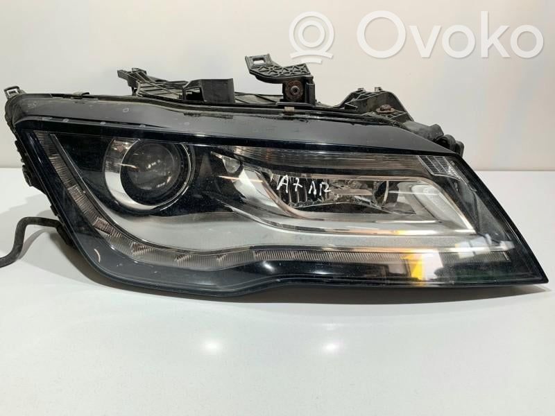 Audi A7 S7 4G Scheinwerfer 