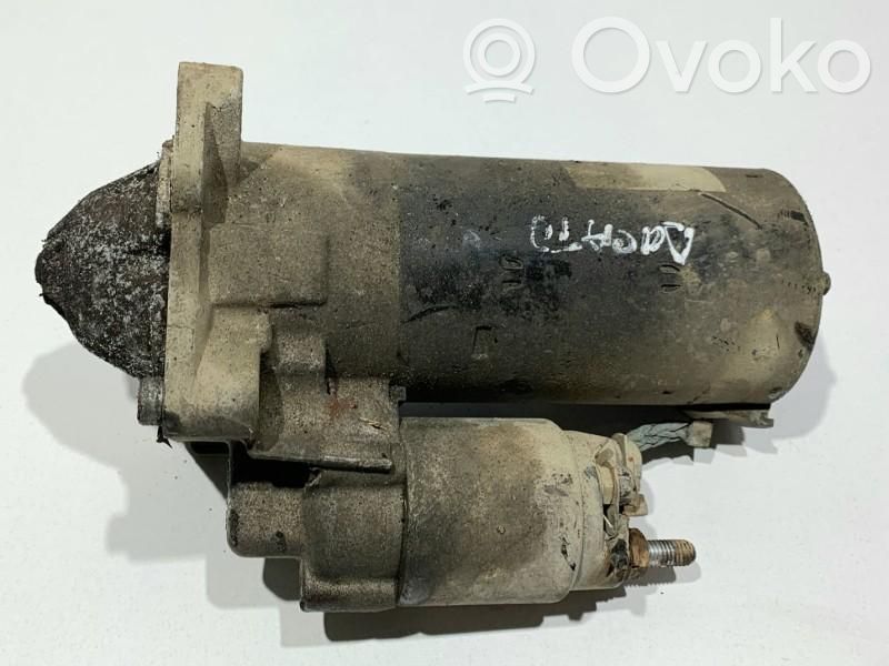 Fiat Ducato Motor de arranque 