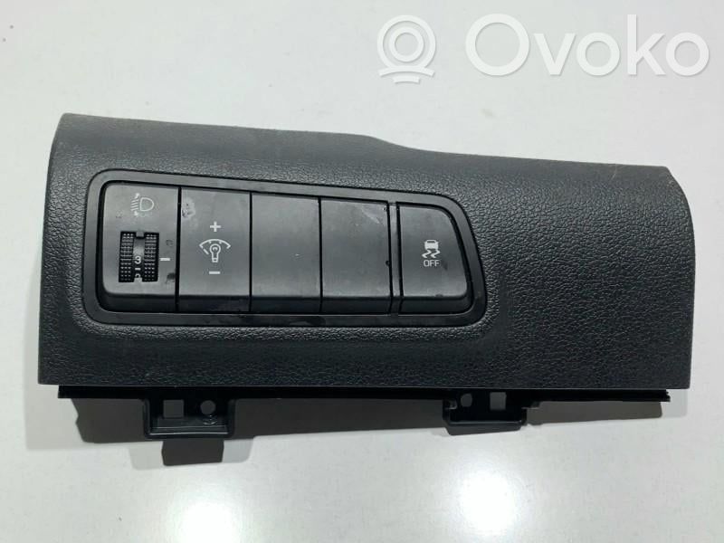 Hyundai Tucson TL Otros interruptores/perillas/selectores 