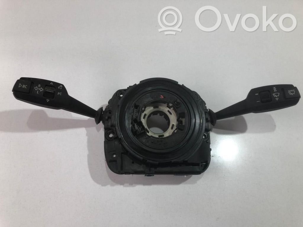 BMW 3 E90 E91 Commodo, commande essuie-glace/phare 