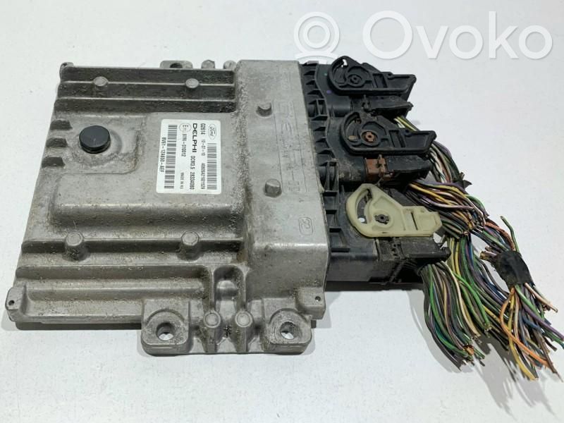 Ford Grand C-MAX Engine control unit/module ECU 