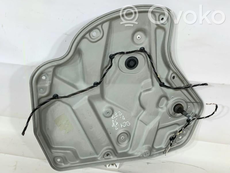 Skoda Octavia Mk2 (1Z) Macara geam manuală 