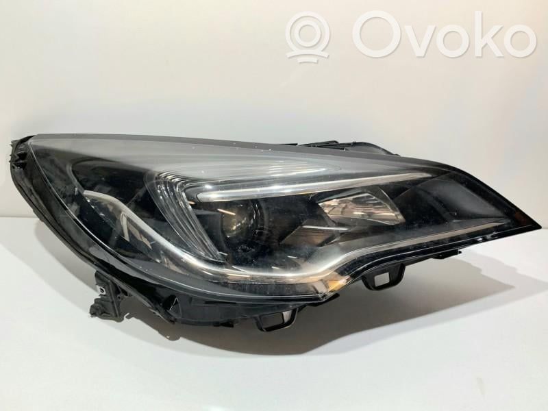 Opel Astra K Scheinwerfer 