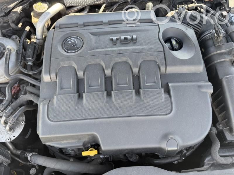 Skoda Superb B8 (3V) Automatic gearbox 