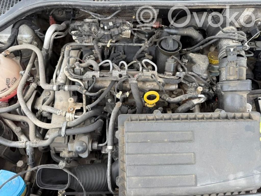 Skoda Rapid (NH) Manuaalinen 5-portainen vaihdelaatikko 
