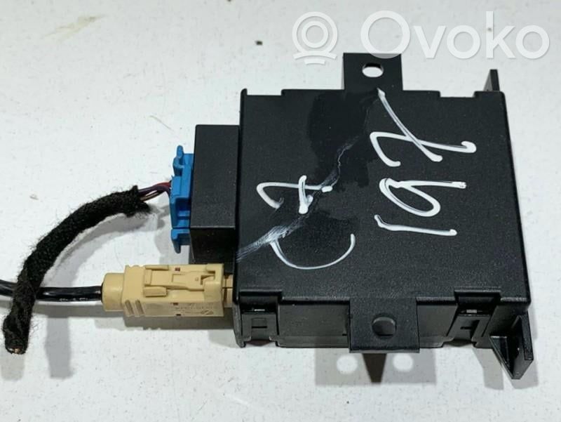 Audi A6 S6 C7 4G Modulo di controllo accesso 