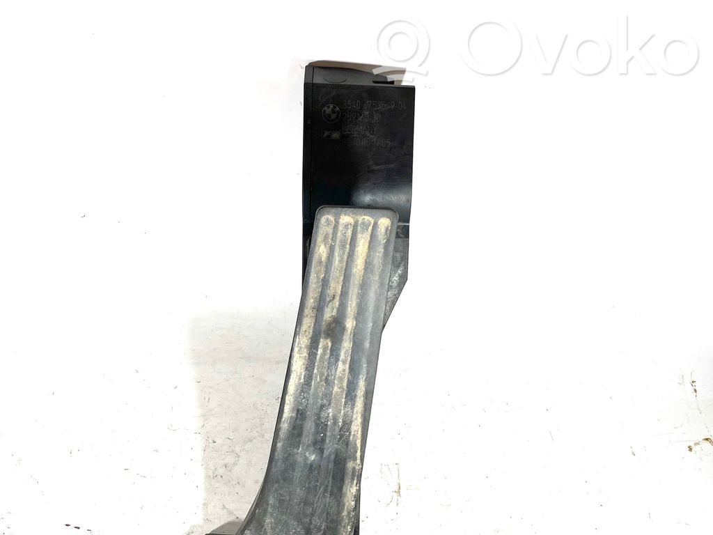 BMW 5 E39 Beschleunigungssensor Gaspedalsensor 