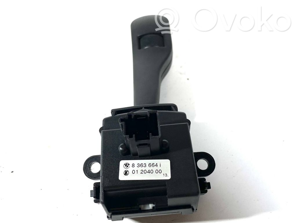 BMW 3 E46 Wiper control stalk 