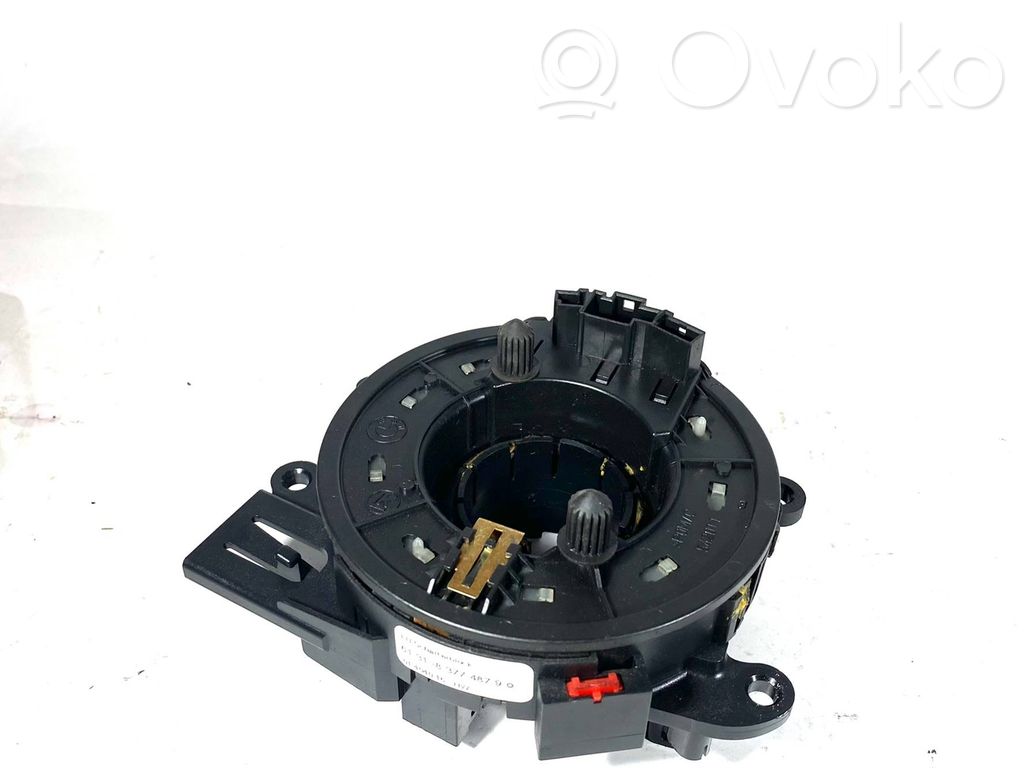 BMW 3 E46 Airbag slip ring squib (SRS ring) 