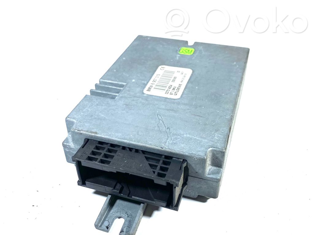 BMW 5 E39 Sterownik / Moduł sterujący telefonem 