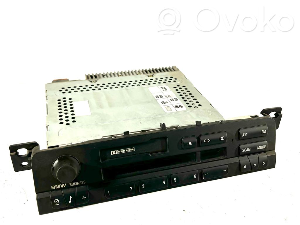 BMW 3 E46 Radio / CD-Player / DVD-Player / Navigation 