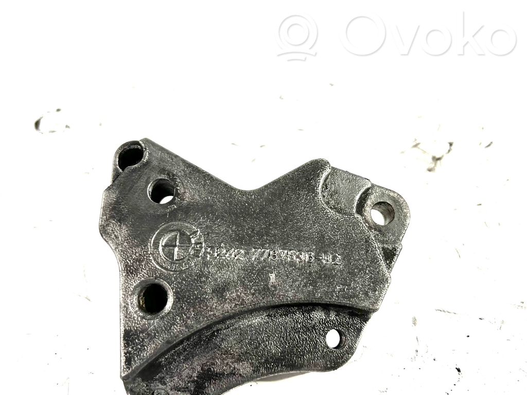 BMW 5 E60 E61 Halterung Servopumpe 