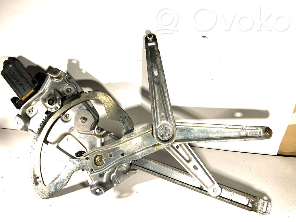 BMW 3 E36 Regulador de puerta delantera con motor 