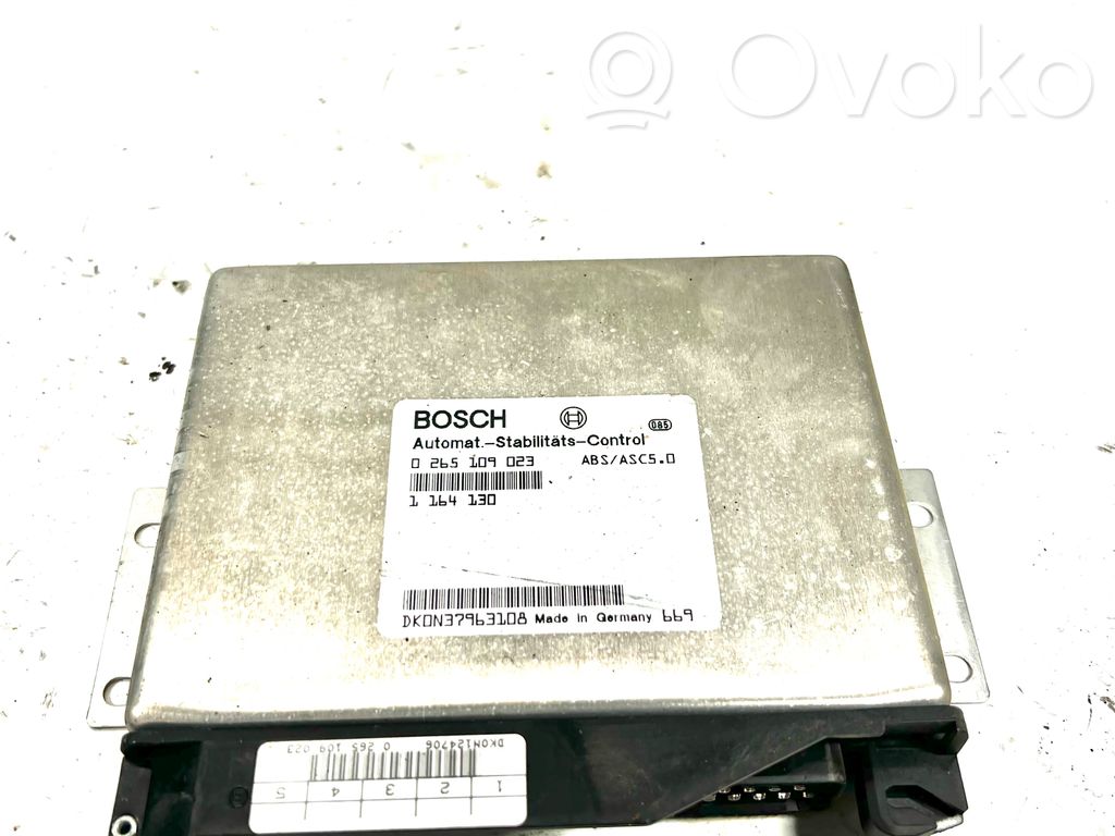 ABS control unit/module   0265109023,1164130