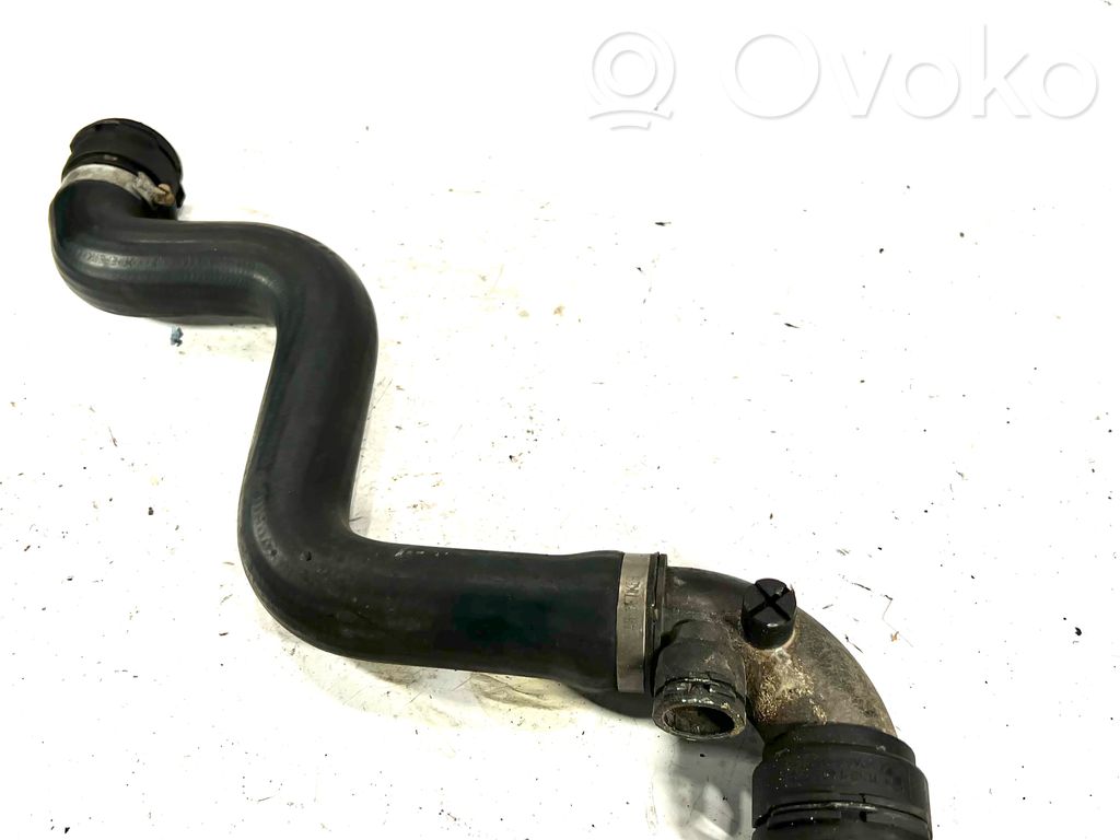 BMW 3 E46 Engine coolant pipe/hose 