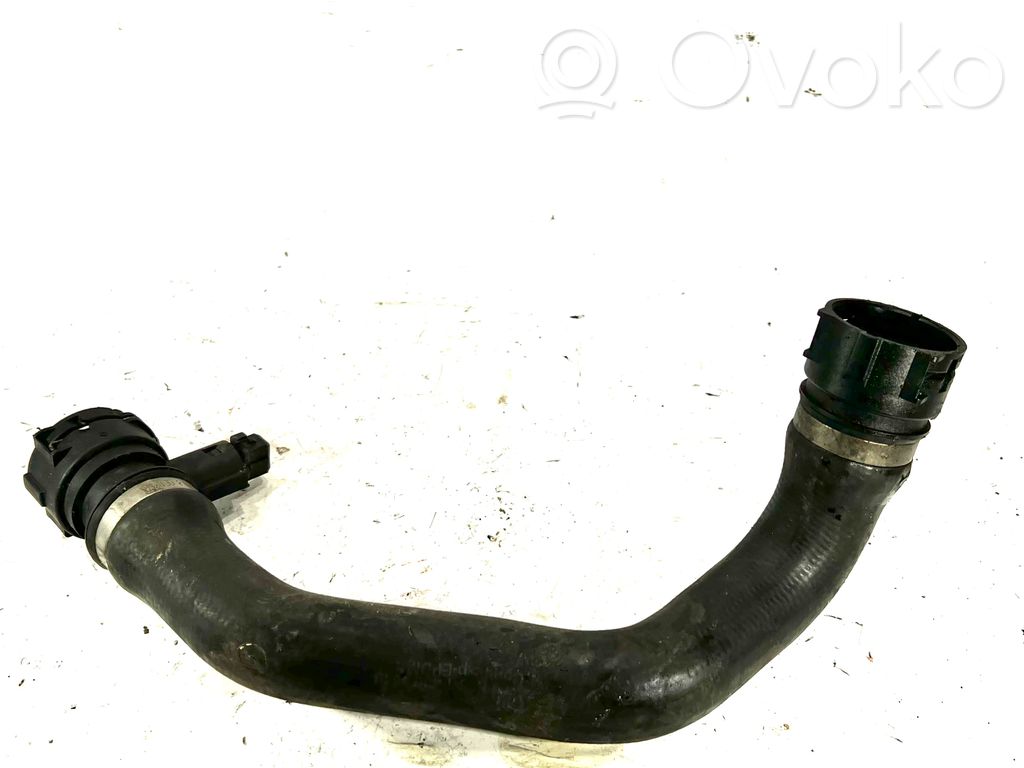 BMW 3 E46 Engine coolant pipe/hose 