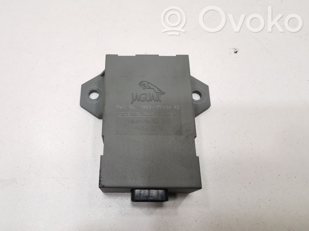 Jaguar X-Type Cruise control unit/module 