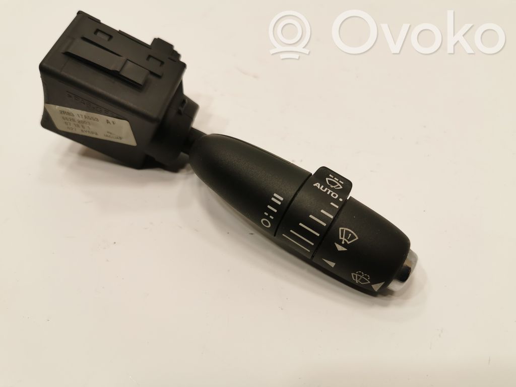 Jaguar S-Type Wiper control stalk 