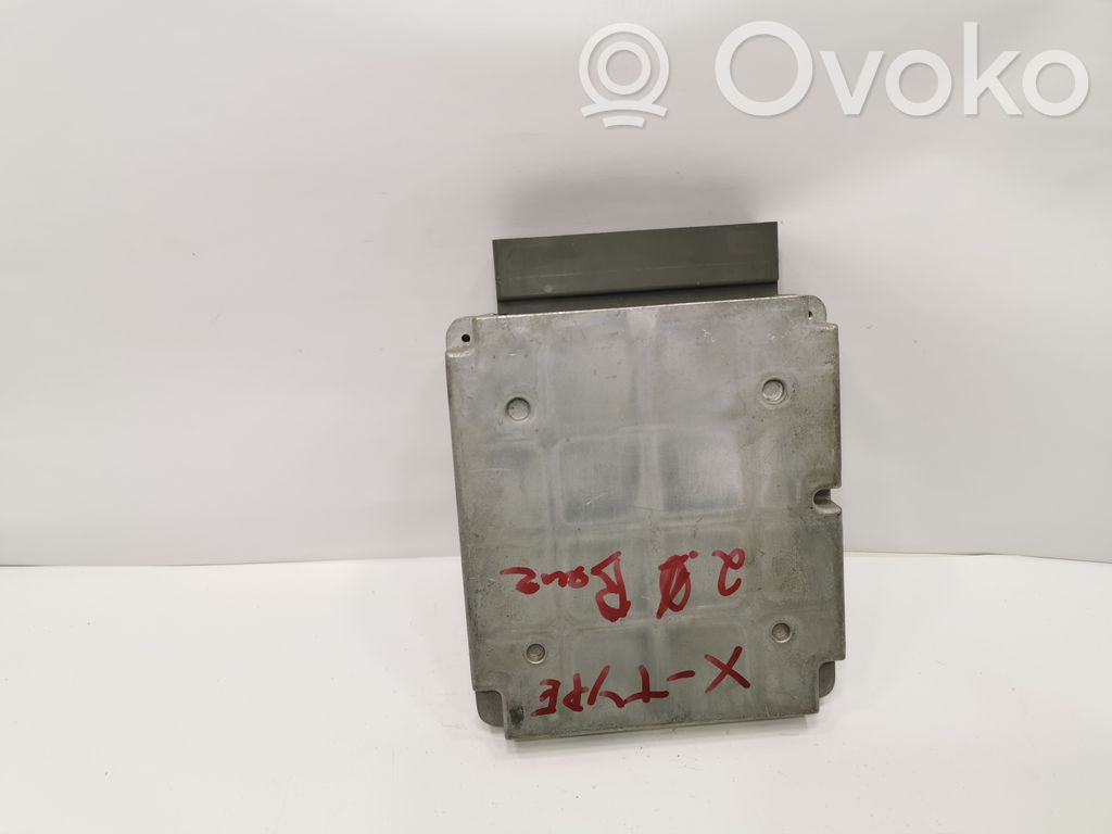 Jaguar X-Type Engine control unit/module 