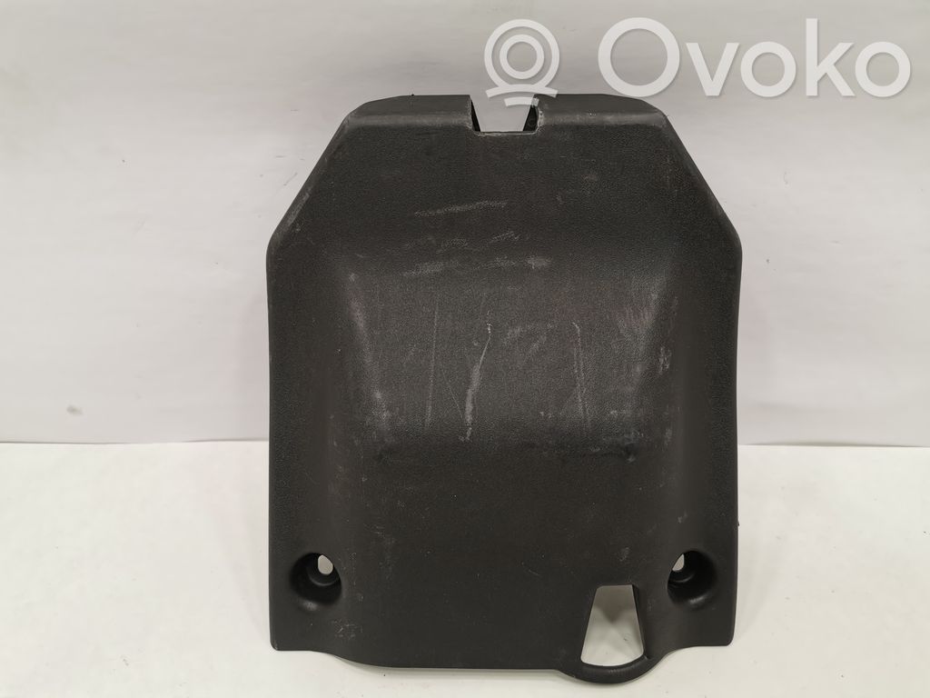 Jaguar X-Type Tailgate/boot lid lock trim 