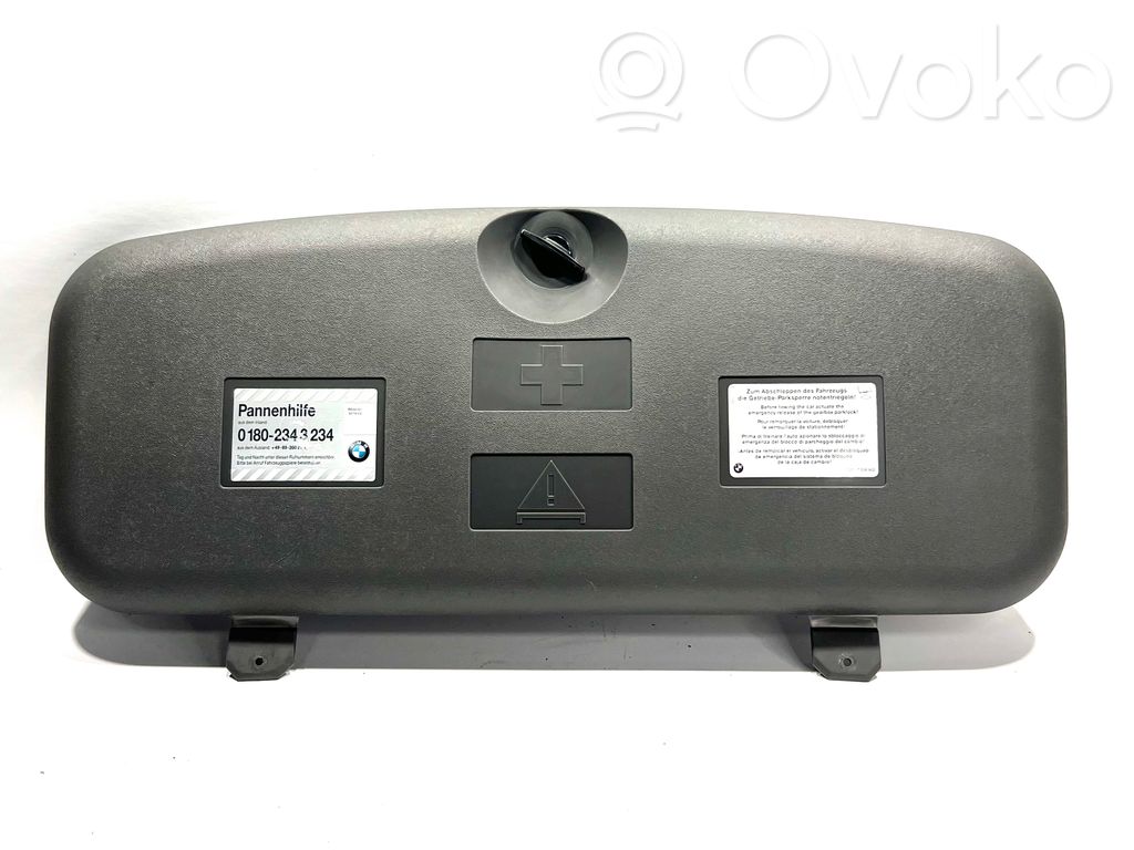 BMW 7 E65 E66 Tool box 