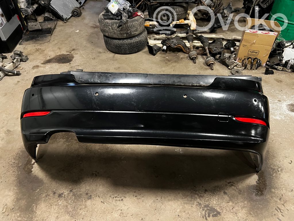 BMW 5 E60 E61 Bamperis 