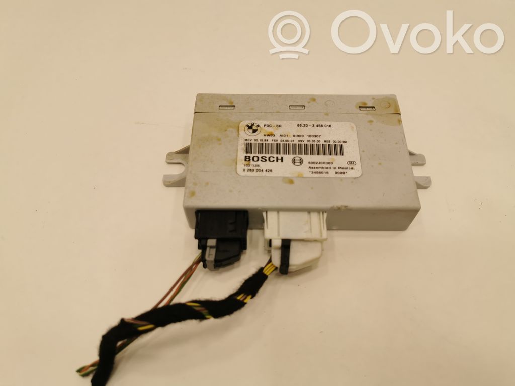 Mini One - Cooper Coupe R56 Parking PDC control unit/module 