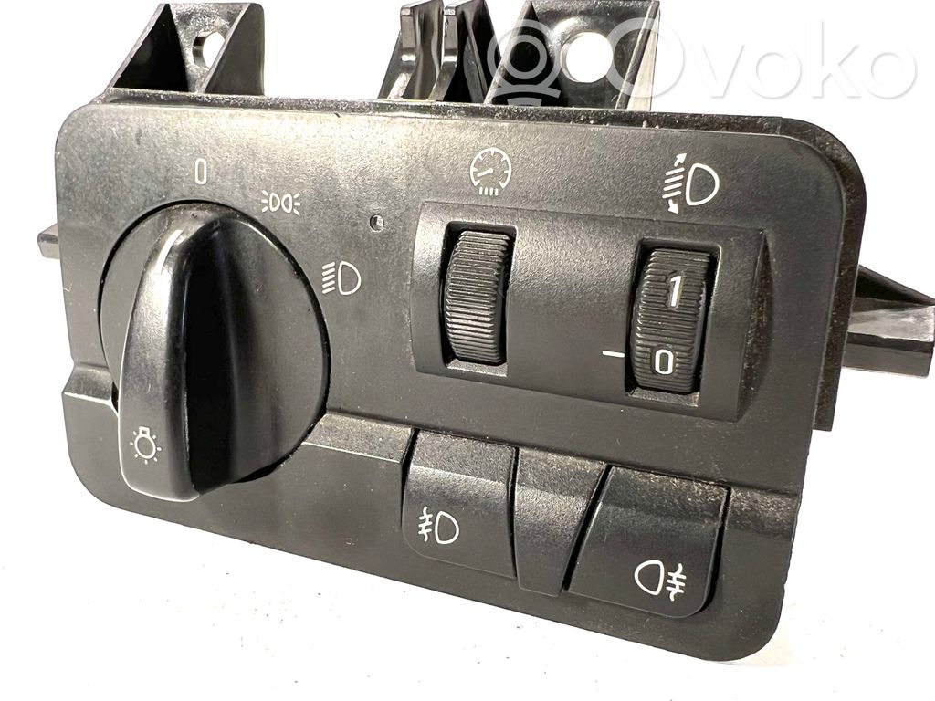 BMW 3 E46 Light switch 