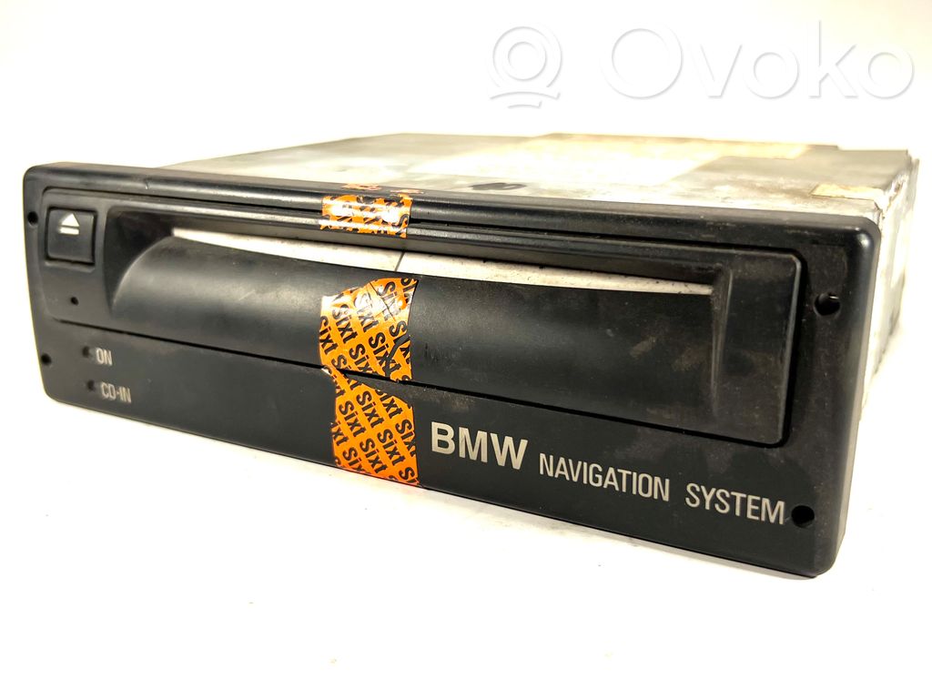 BMW 3 E46 Navigation unit CD/DVD player 