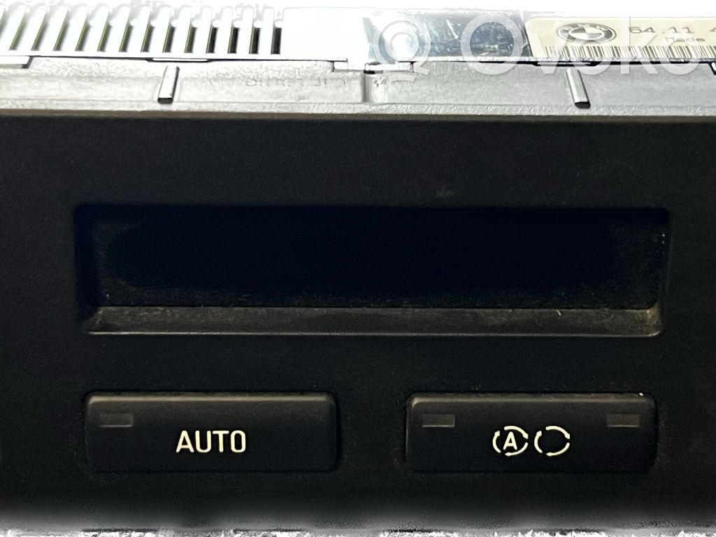 Climate control unit   4126707,64114126707
