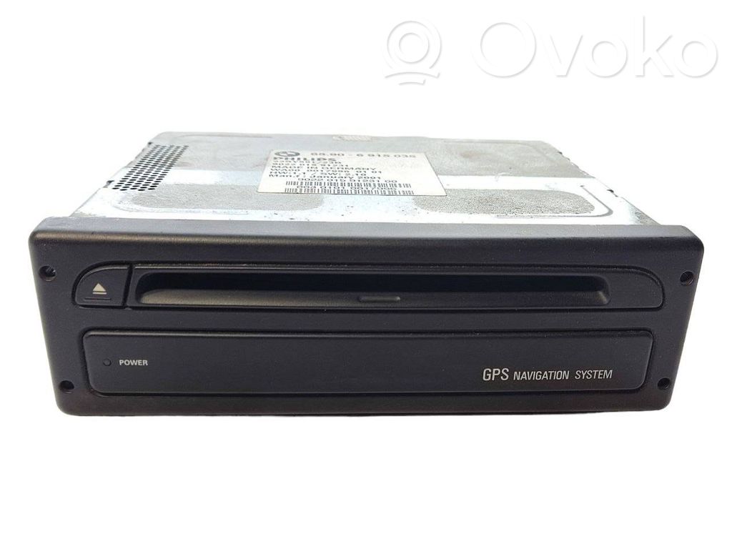 Navigation unit CD/DVD player   6915035,65906915035,902201591231