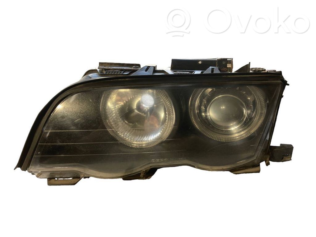 BMW 3 E46 Headlight/headlamp 