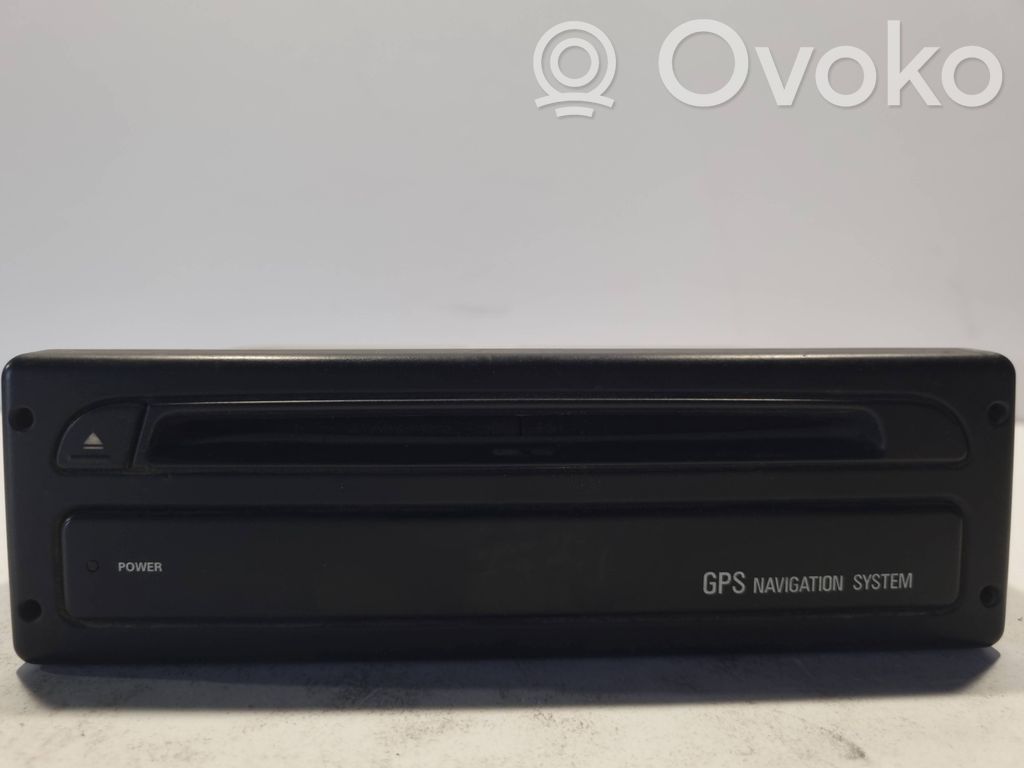 BMW 3 E46 Radio/CD/DVD/GPS head unit 