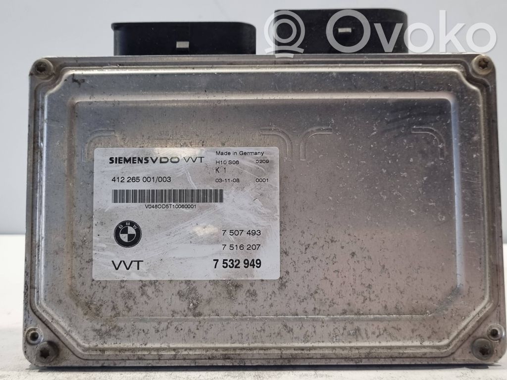 Moottorin ohjainlaite/moduuli   7532949,7507493,7516207,412265001003