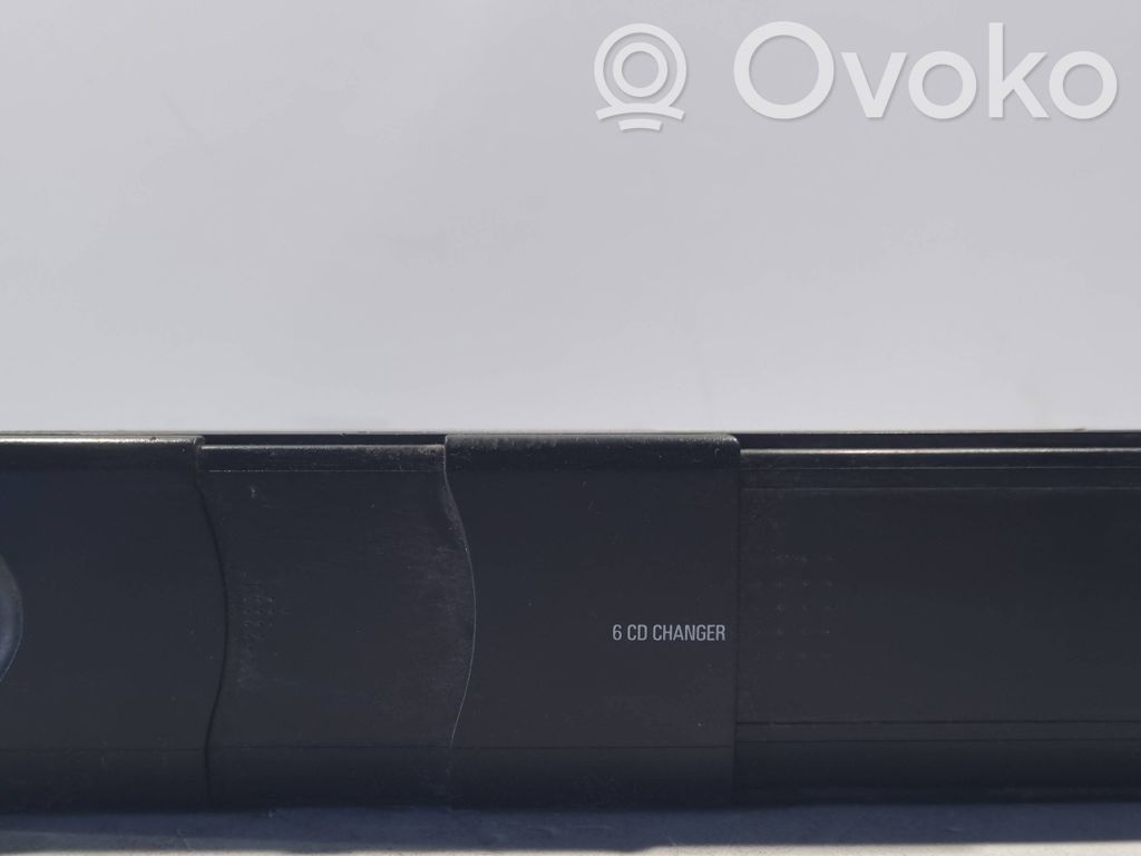 BMW X5 E53 Zmieniarka płyt CD/DVD 