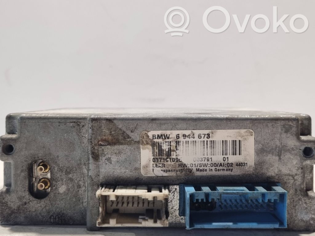 BMW 7 E65 E66 Video control module 