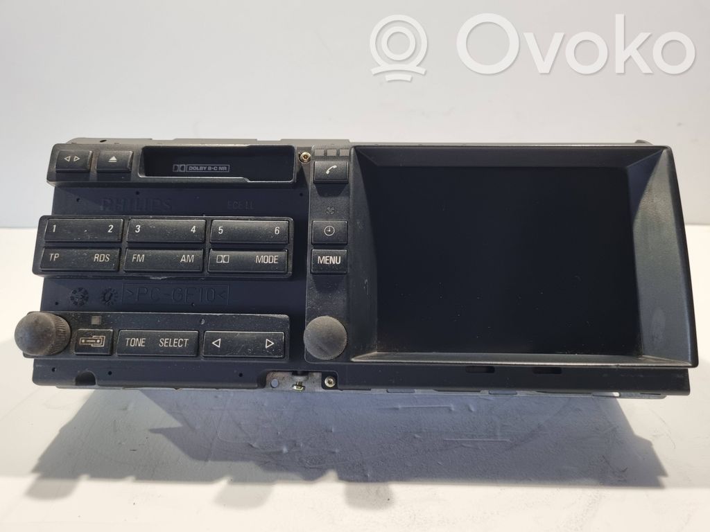 BMW 5 E39 Radio/CD/DVD/GPS head unit 