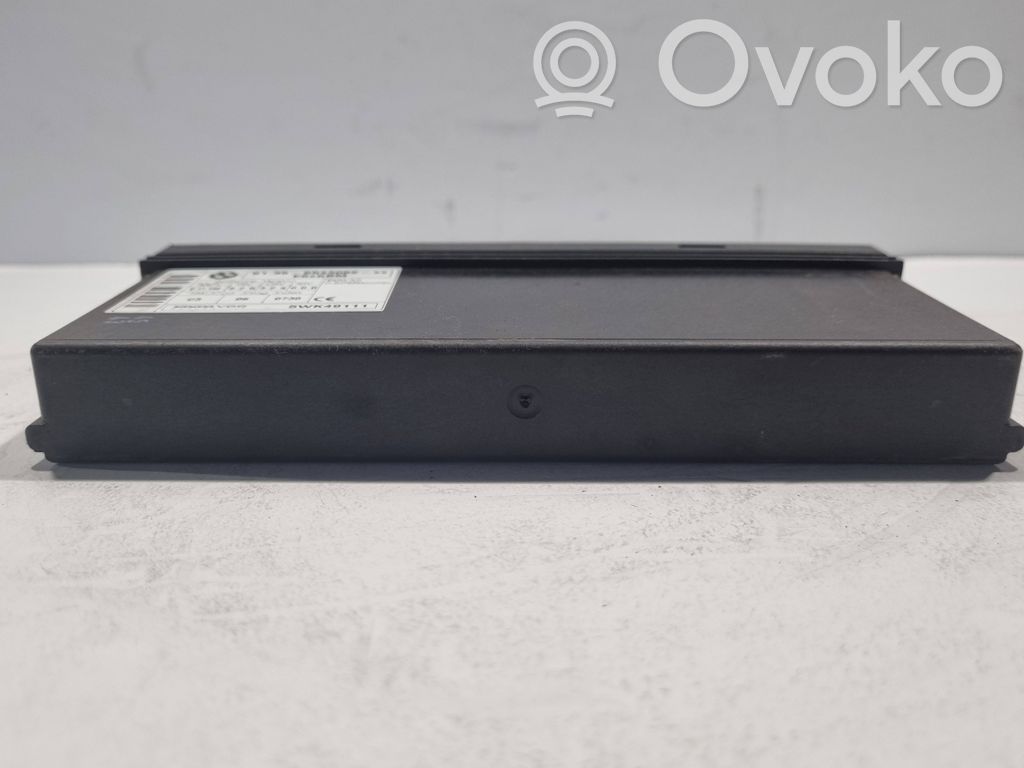 BMW 3 E90 E91 Vadības bloks 