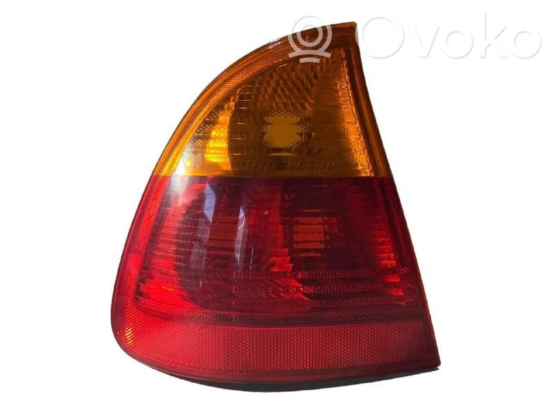 BMW 3 E46 Luci posteriori 