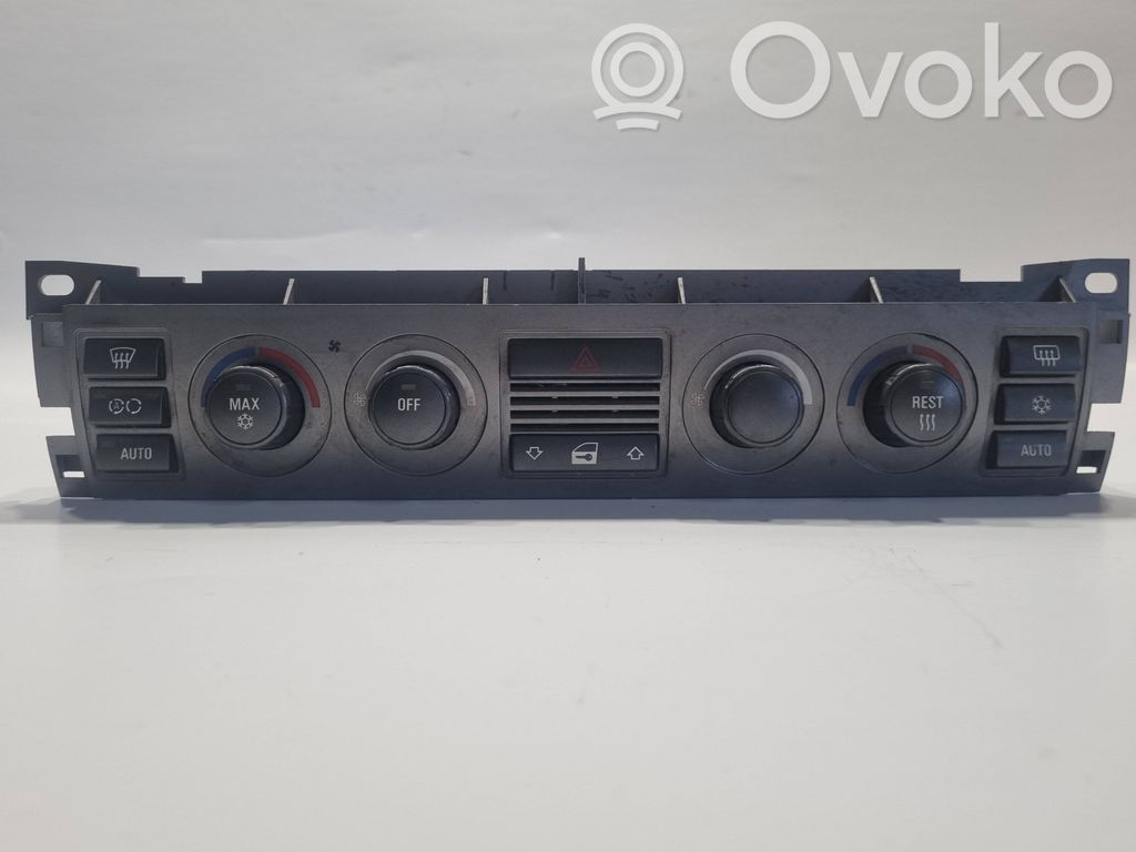 BMW 7 E65 E66 Climate control unit 