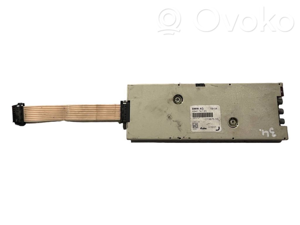 BMW 7 E65 E66 Antenos stiprintuvas 
