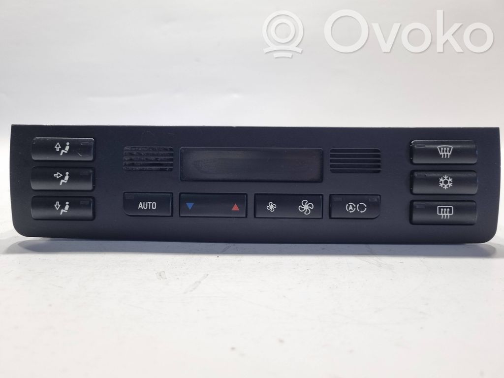 BMW 3 E46 Climate control unit 