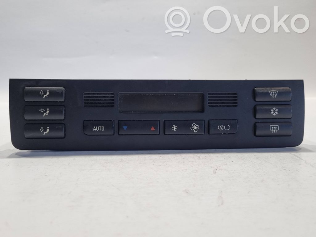 BMW 3 E46 Climate control unit 